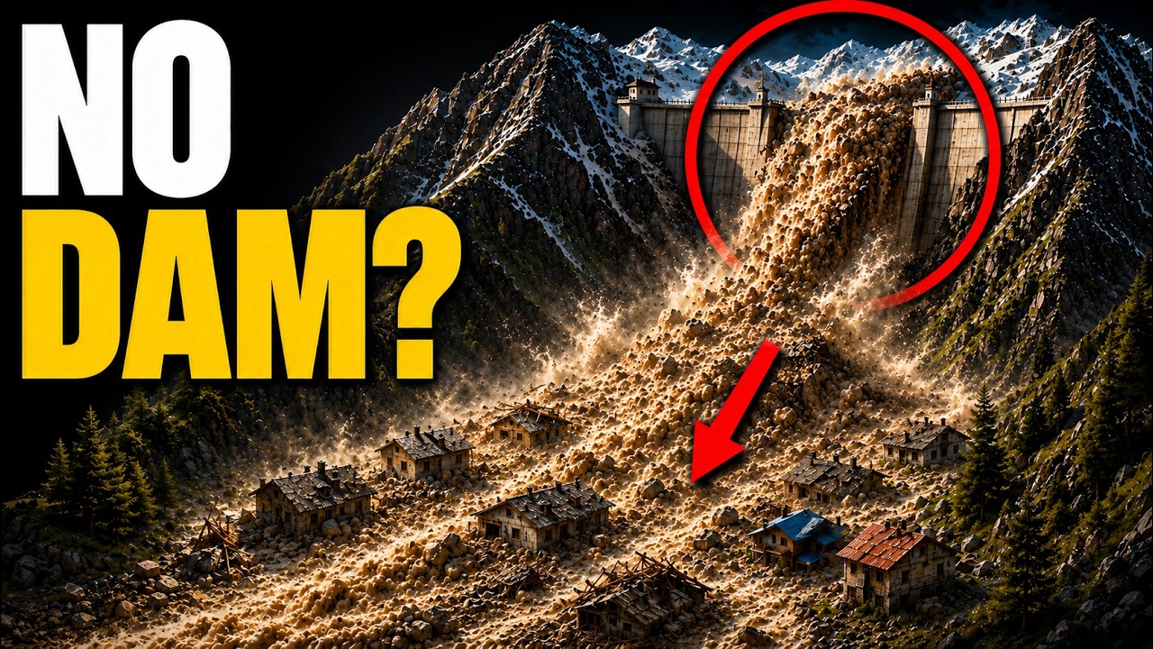 Was There Really a Dam Before the Nepal&ndash;Tibet Mega Flood?