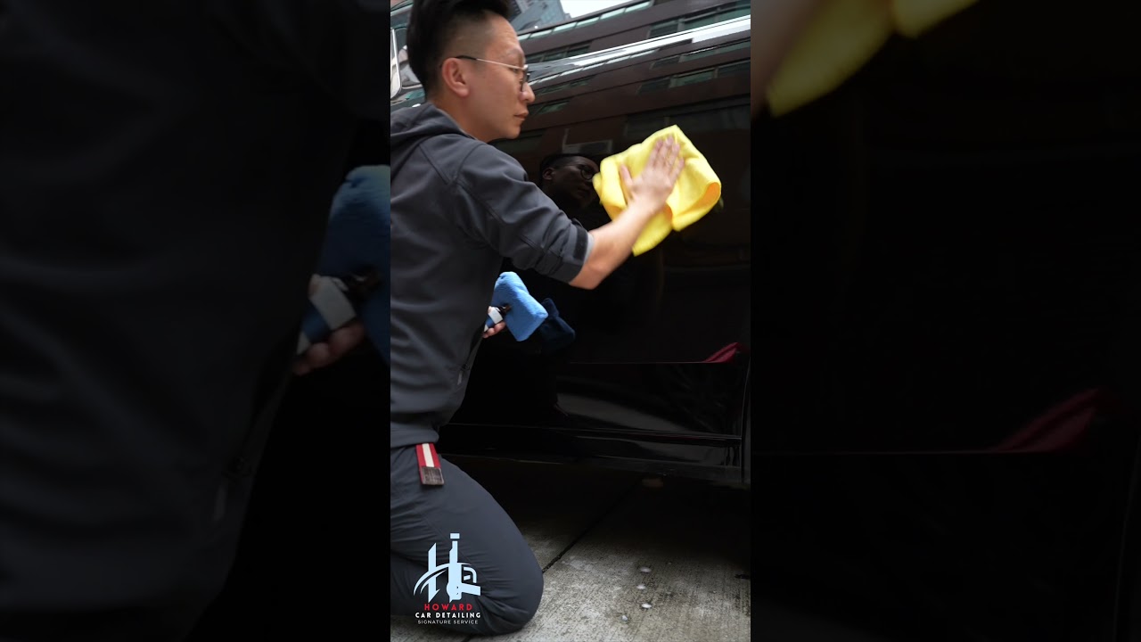 Toyota Alphard 全車鍍膜#toyota  #Alphard #到府牽車 #detailing  #汽車打蠟 #car #service #霍爾汽車美容 #霍爾精緻汽車美容