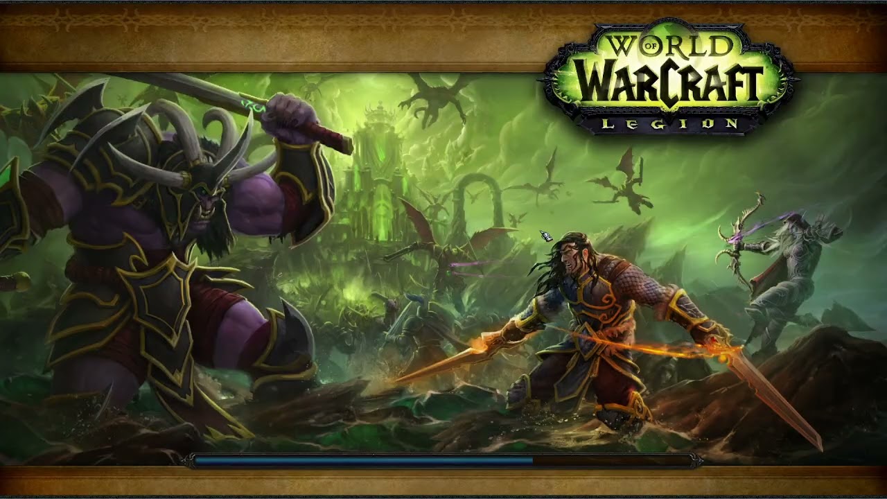 🔥 Eternalrage Pushes On! Legion Remix Achievement Progress Continues ⚔️✨