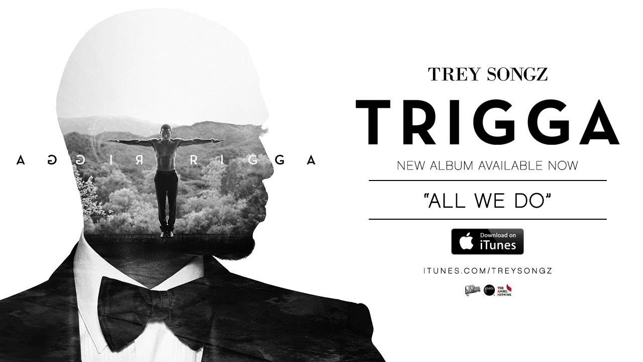 Trey Songz - All We Do Instrumental (mic echo version) | elianajustcuz/alg6rithm