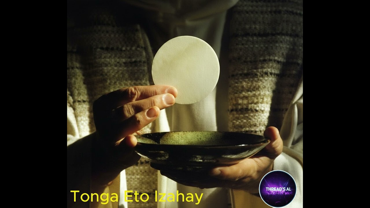 Tonga eto izahay