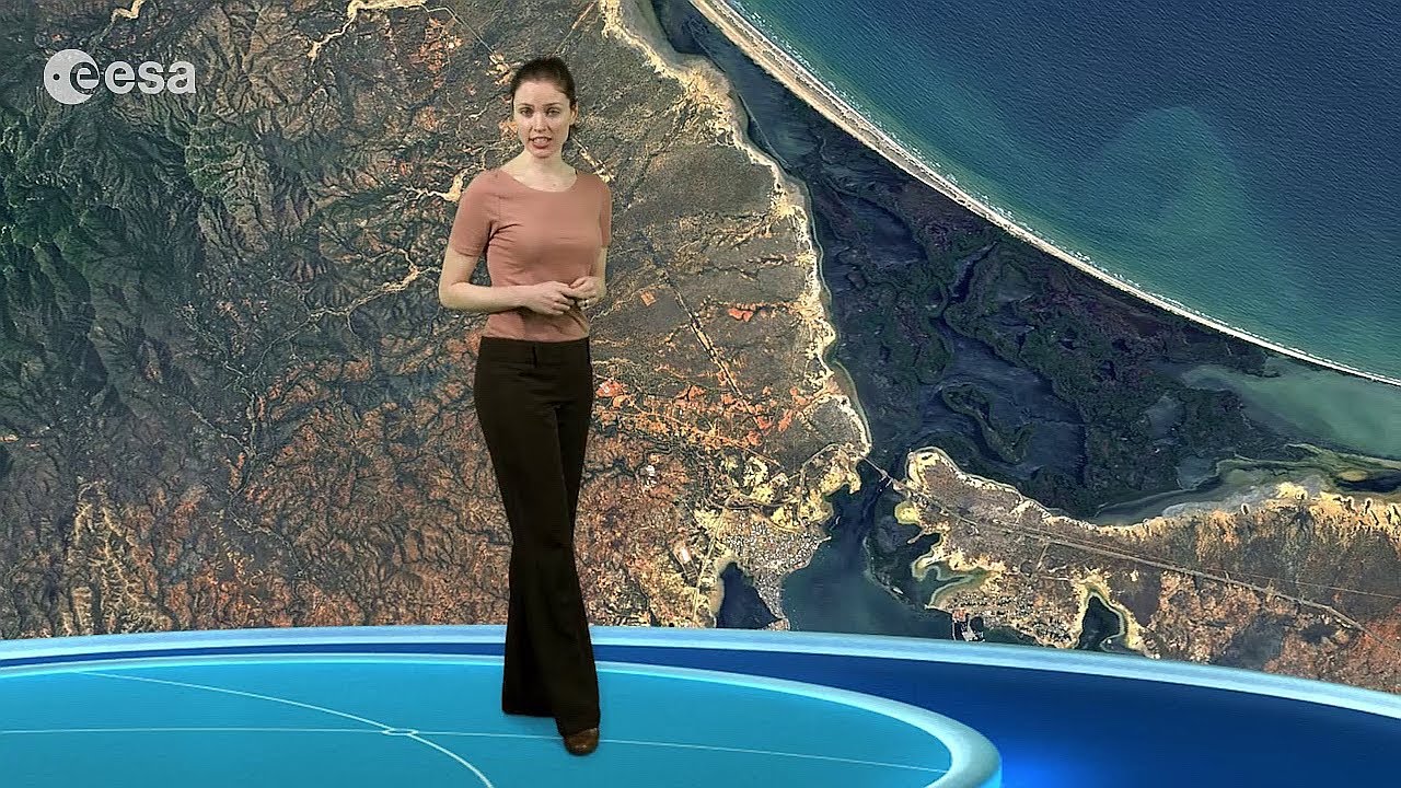 Earth from Space: Margarita