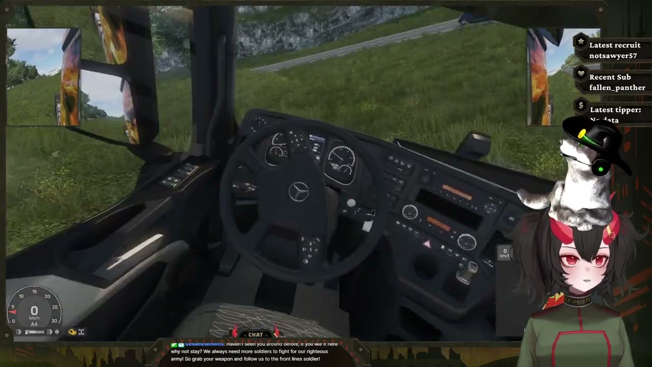 [COLLAB] Violating traffic laws with 7710deere VOD