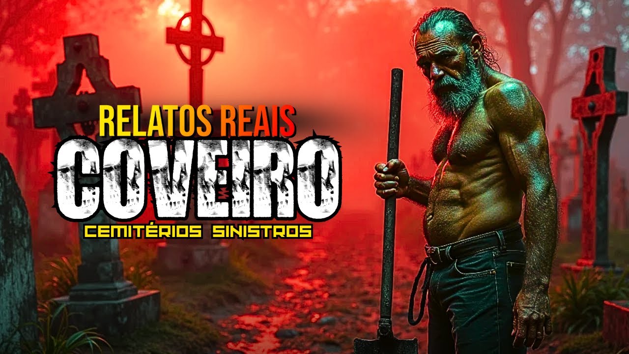 7 RELATOS de TERROR REAL de COVEIRO - HIST&Oacute;RIA DE TERROR REAL
