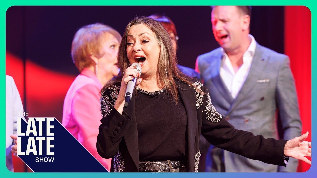 Grand Finale: Can the Circle Be Unbroken (By and By) | The Late Late Show Country Special