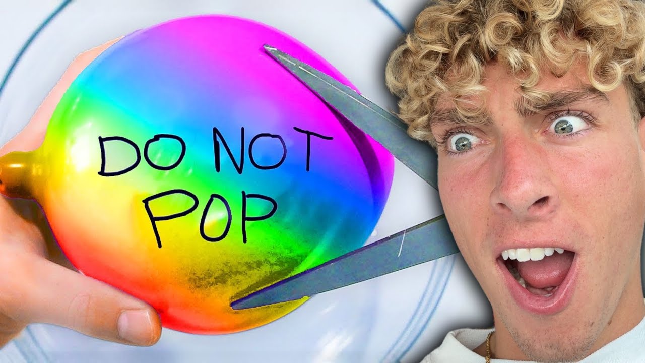 Try Not to Say WOW Challenge (IMPOSSIBLE)