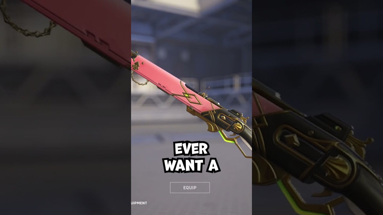 Лучшее золотое оружие в Overwatch 2