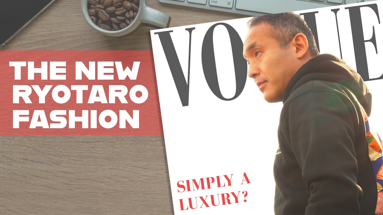 THE NEW RYOTARO FASHION | Sakurai being Used and Abused by Another Sakurai Again!