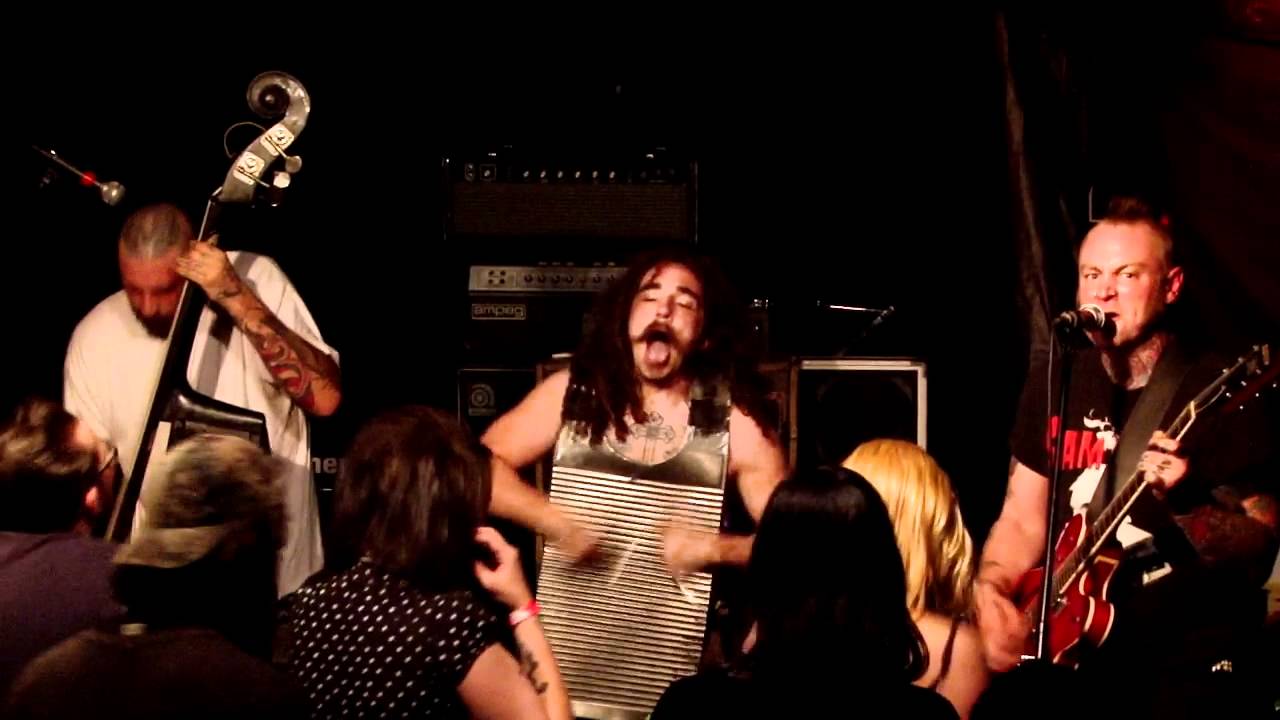 The Goddamn Gallows 