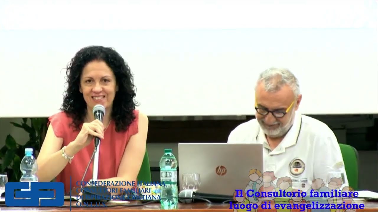 Accompagnamento come esperienza spirituale - Intervento di Barbara Baffetti e Stefano Rossi