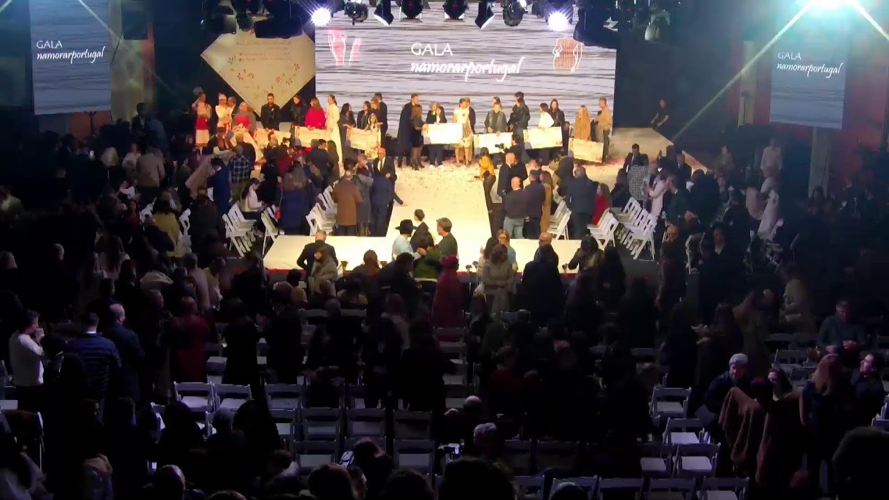 Gala Namorar Portugal
