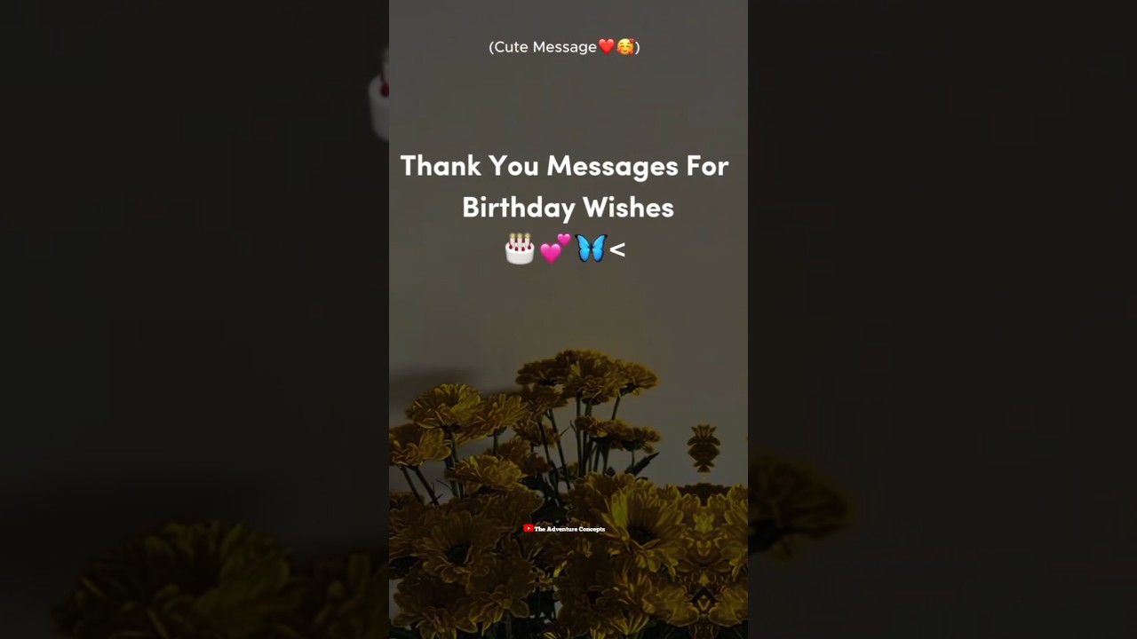 5 unique way to say Thank You Wishes💖✨️ #shorts #youtubeshorts