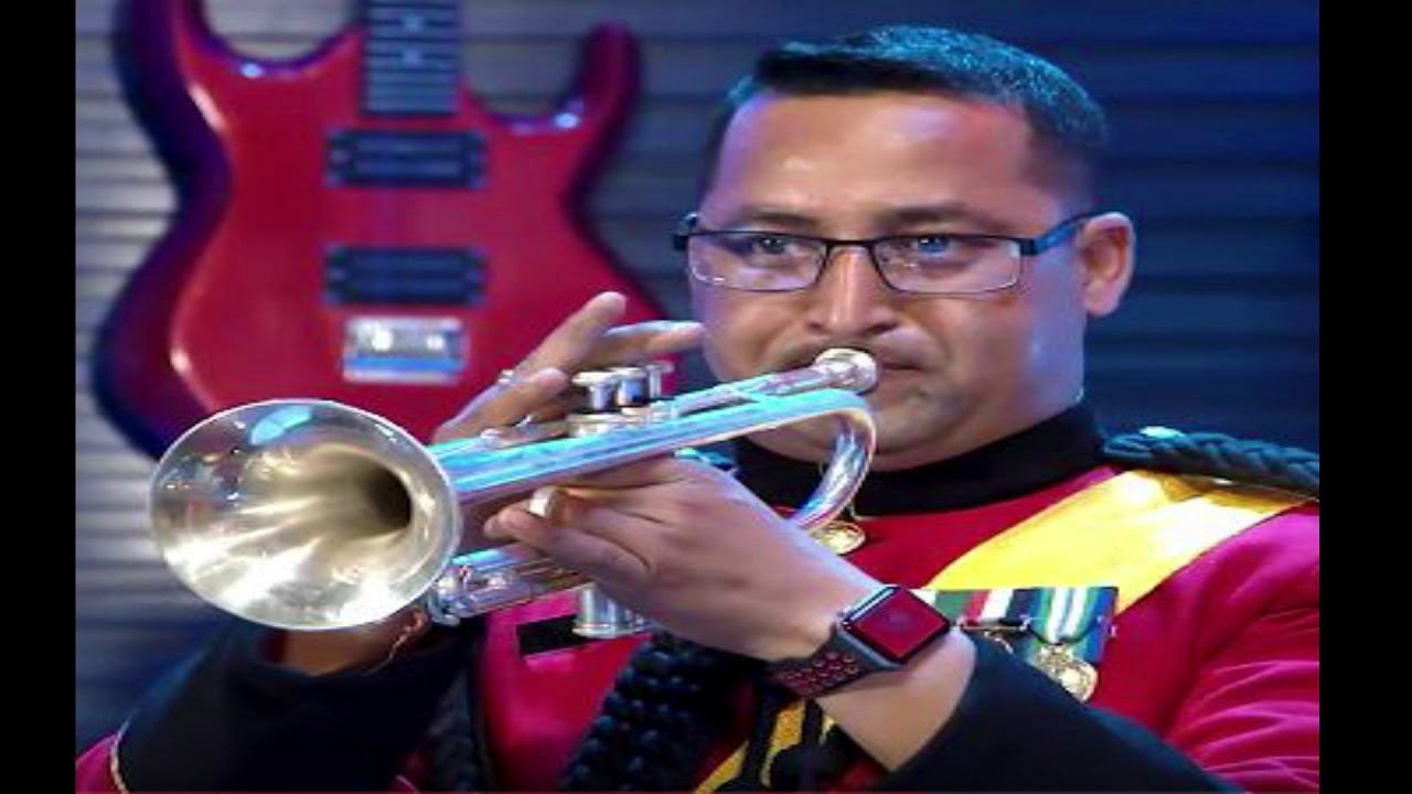 Kapil Das- Mere Dholna Sun/Hindi Song-Trumpet Cover