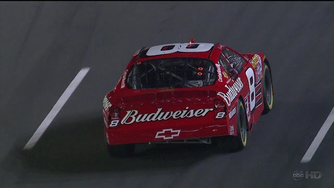 2007 NASCAR Nextel Cup Series Bank of America 500 @ Charlotte | Full Race | 720p60