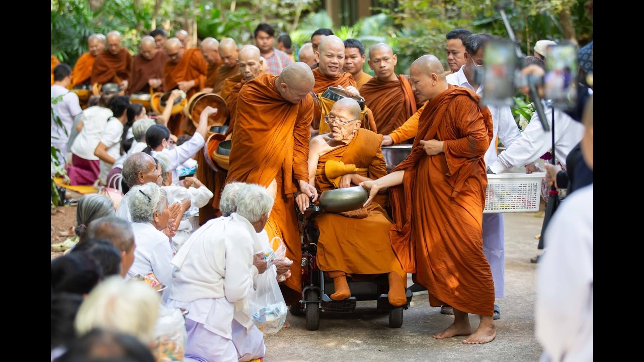 EP10 ก่อนเข้าสู่การปฏิบัติ 3 #พระอาจารย์สมภพโชติปัญโญ #พระธรรมเทศนา #สะสมบุญ #เผยแพร่เป็นธรรมทาน