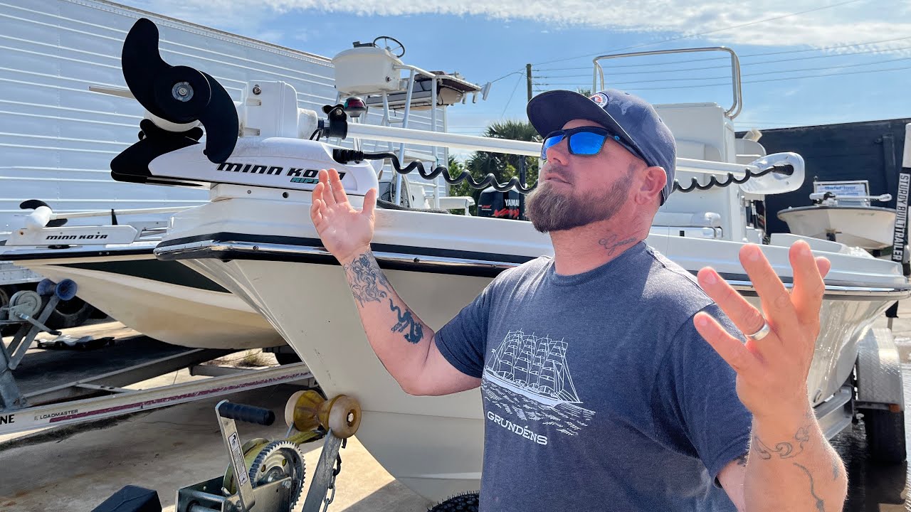 Minn Kota trolling motor problem solved!!!