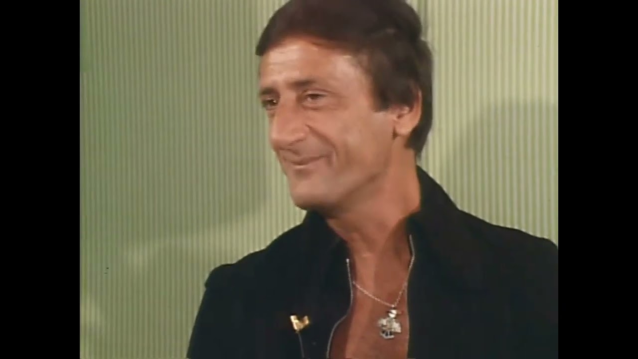 Comedian Charlie Callas