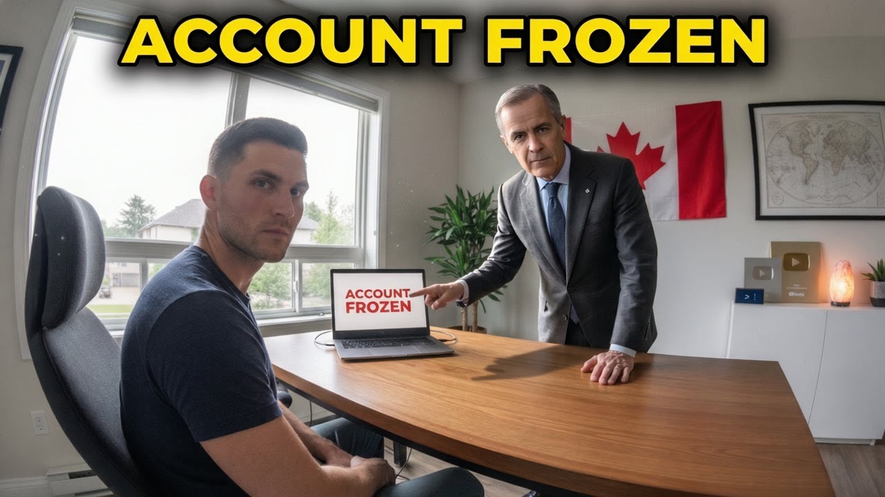If Your Bank Froze Your Account and Won't Tell You Why, do THIS