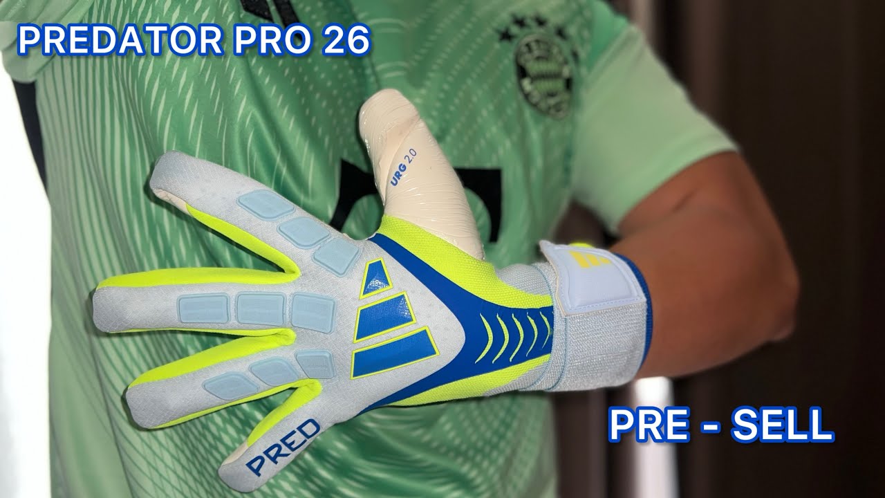 PREDATOR PRO (PRE-SELL) Lo que se viene… #adidas #predator #porteros #porterosdefutbol #futbol #fyp 