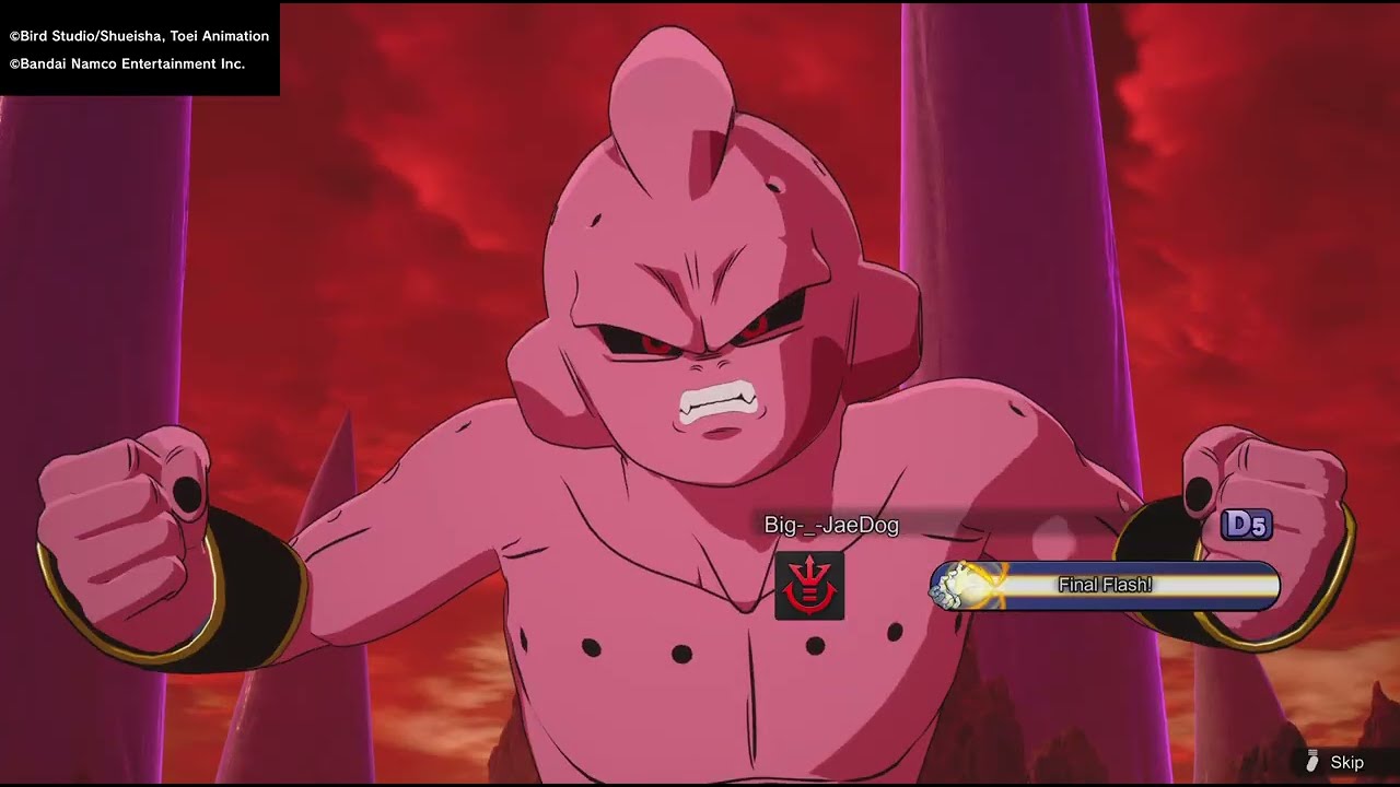 DRAGON BALL: Sparking! ZERO_What a COMEBACK!!