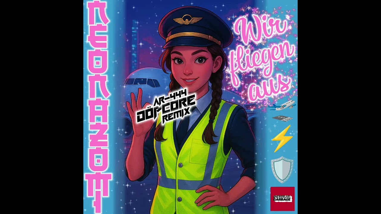 Wir fliegen aus 🛫 NeoNazomi (AR-444 Döpcore Remix) Generation Deutschland den Deutschen, Remigration