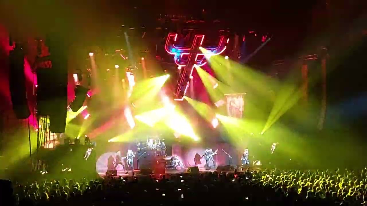 Judas Priest Live Encore - Metal Masters Tour 2024