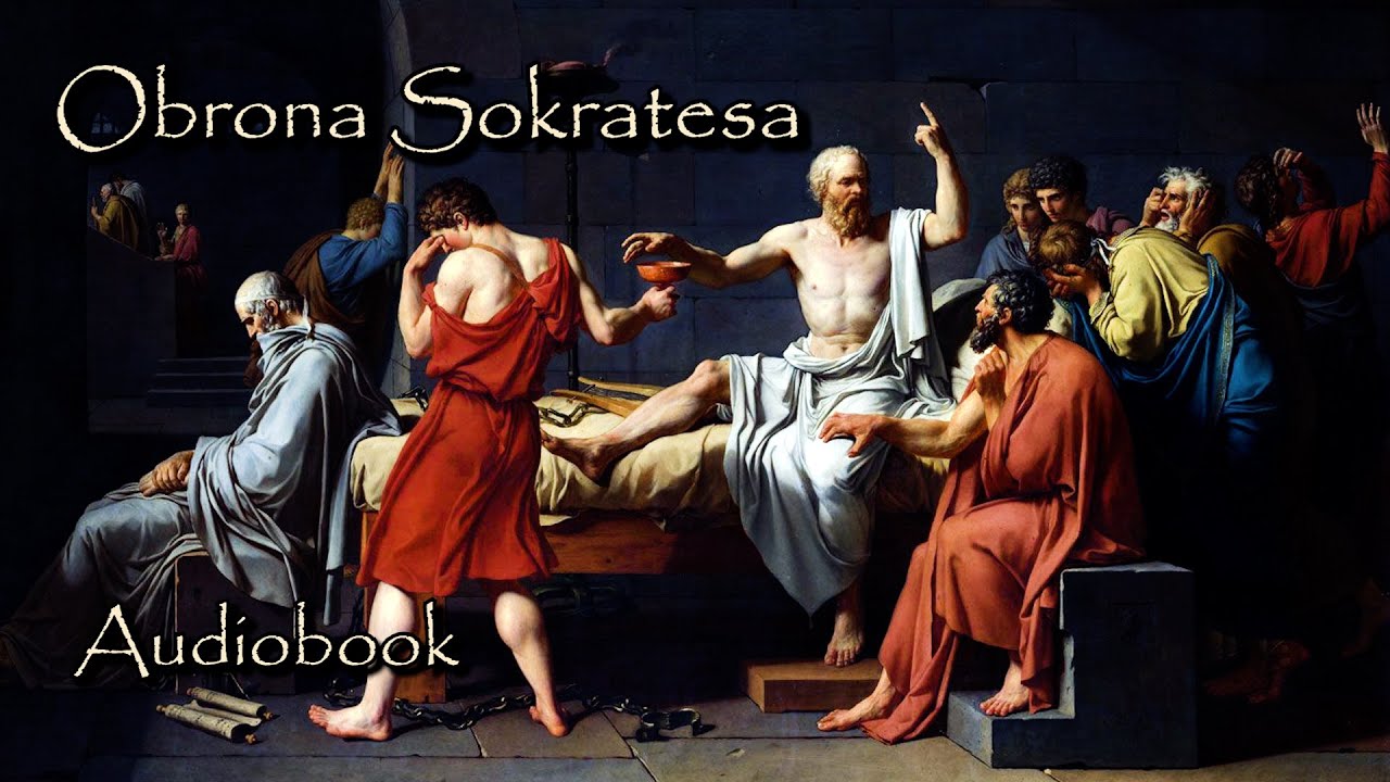 Platon - Obrona Sokratesa - Audiobook