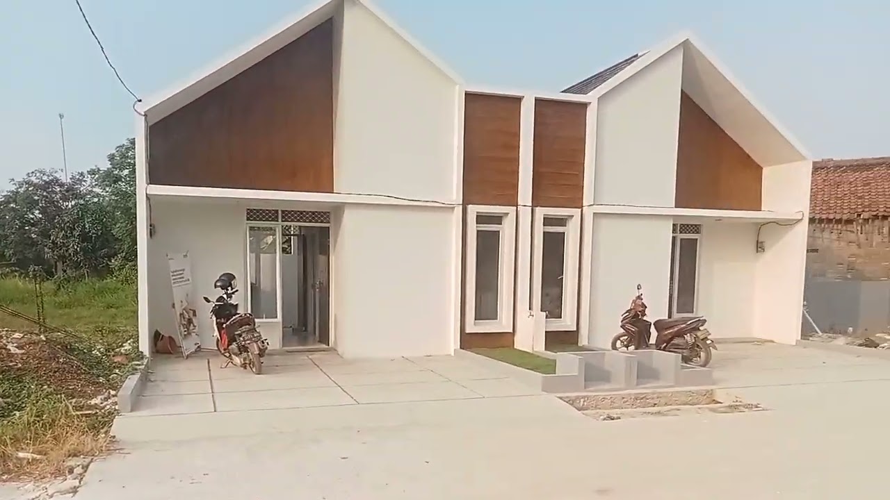 RUMAH SUBSIDI di Babelan Bekasi kiyara damai