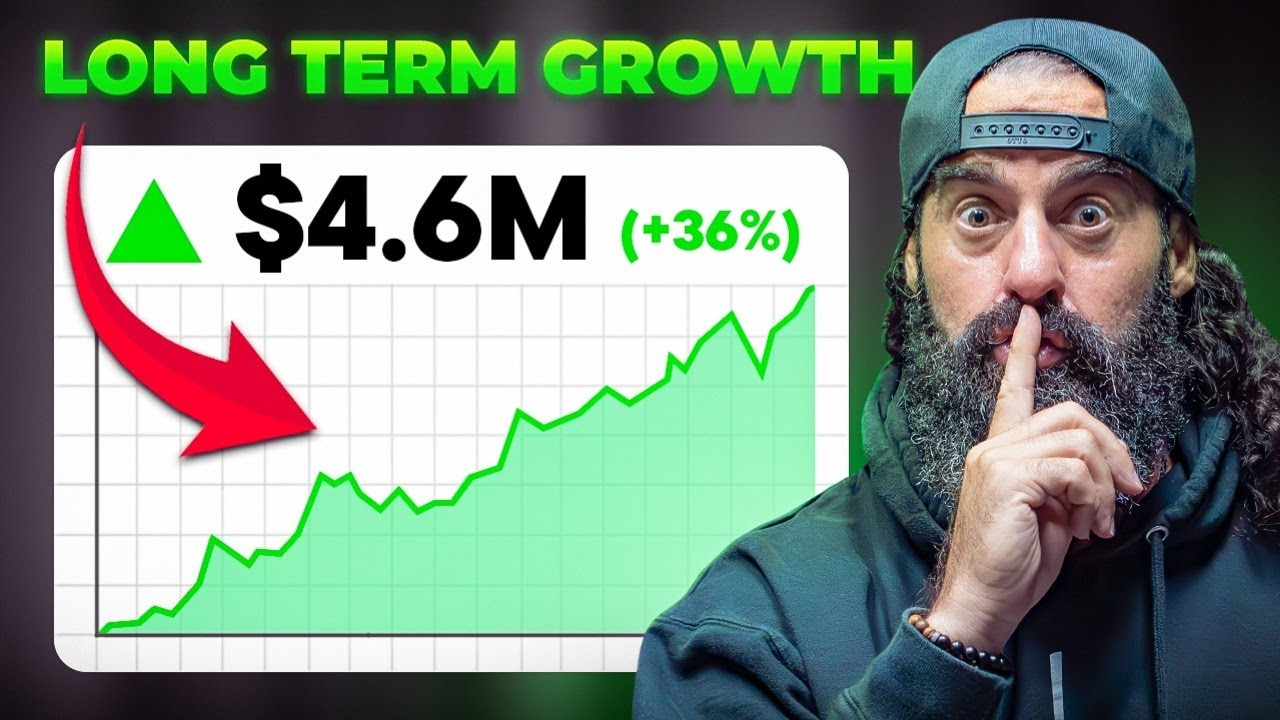 The Quiet Path To Wealth: How To Grow Long-Term Assets