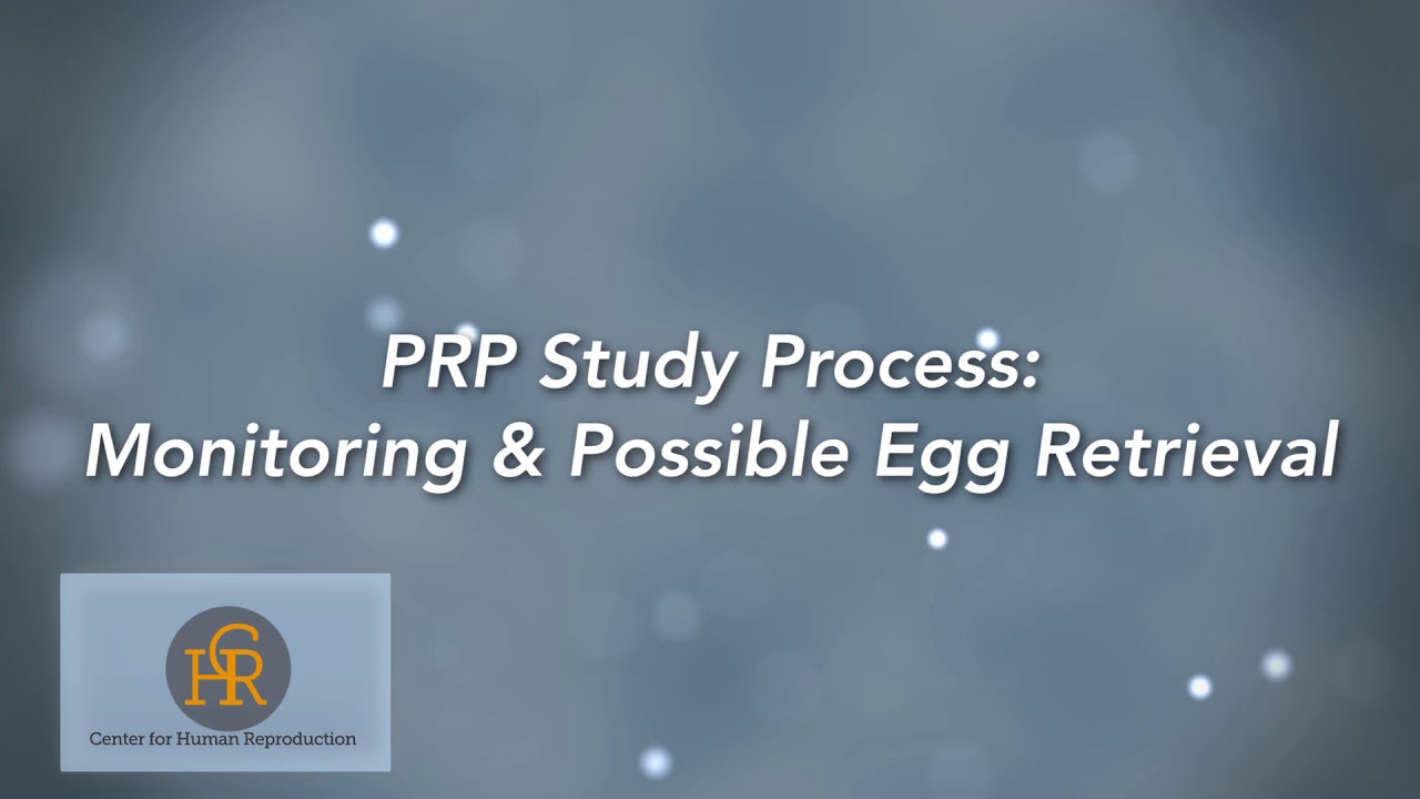 Ovarian Rejuvenation Study: Using PRP (Platelet-Rich Plasma) to treat Premature Ovarian Failure