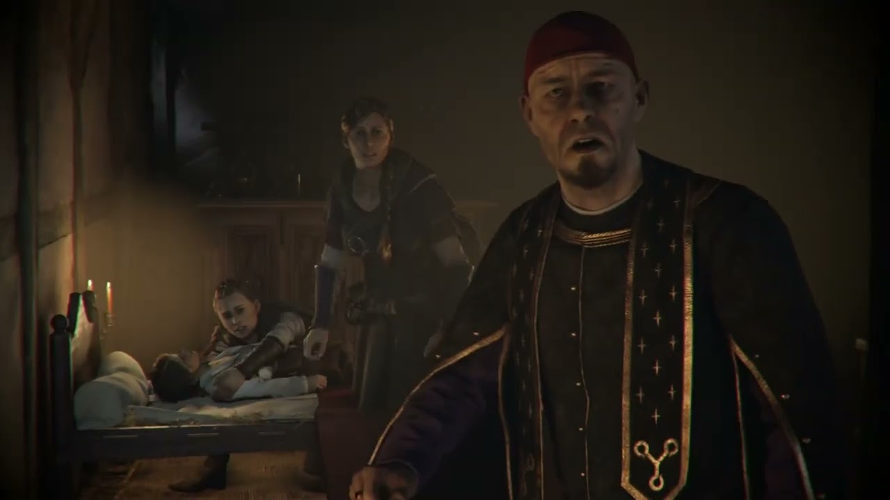 The Plague Tale Requiem Chapter 4 Protector's Duty Part 3