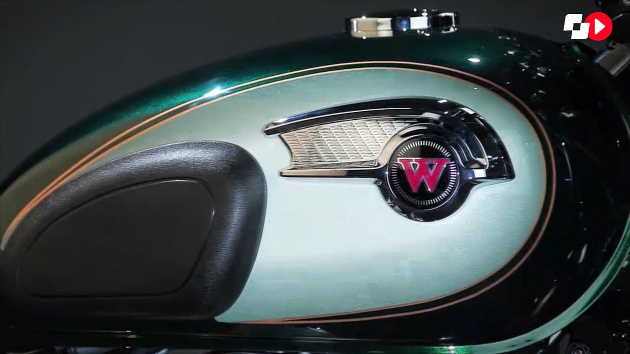 Kawasaki W800 - Prueba, opinión y detalles