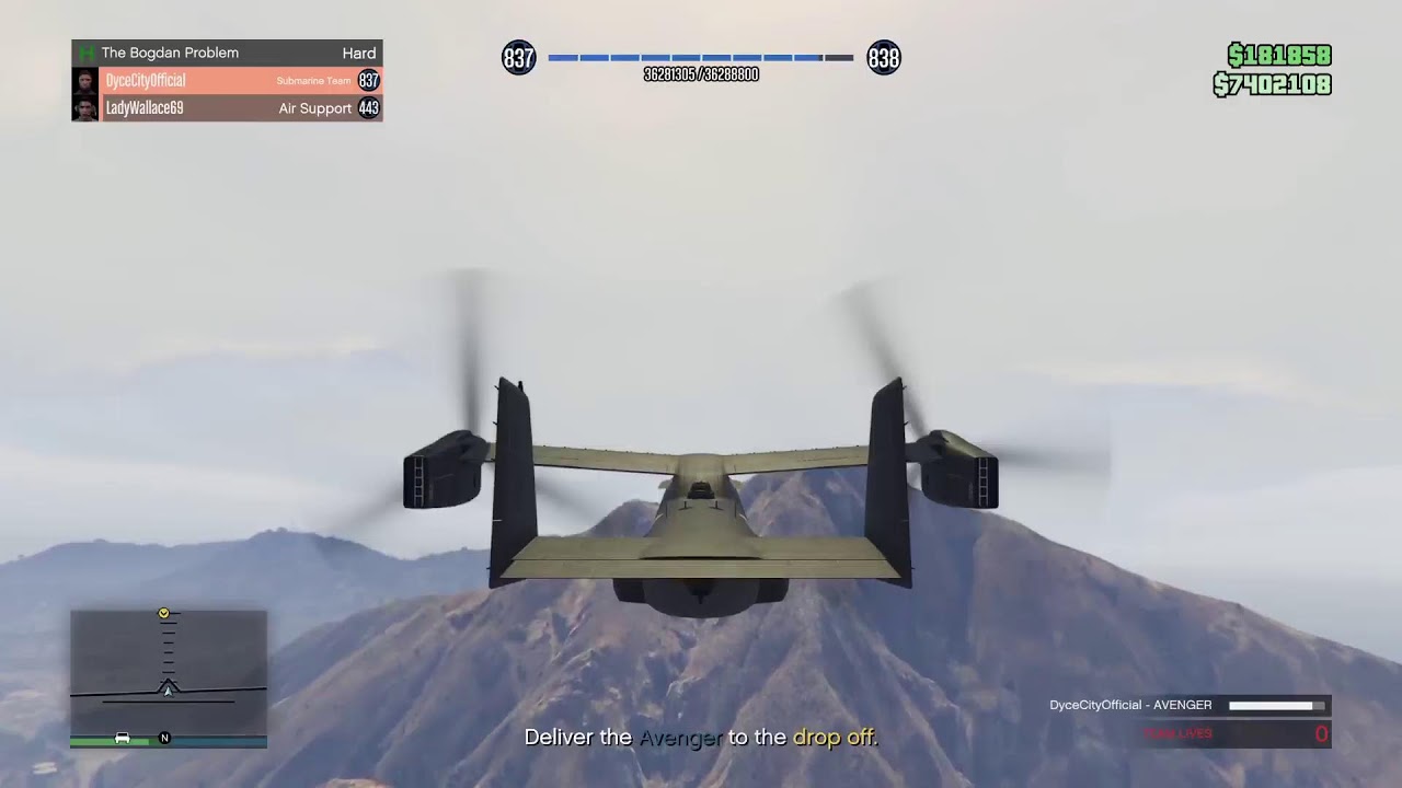 Gta w best friend [Saturday vibes]