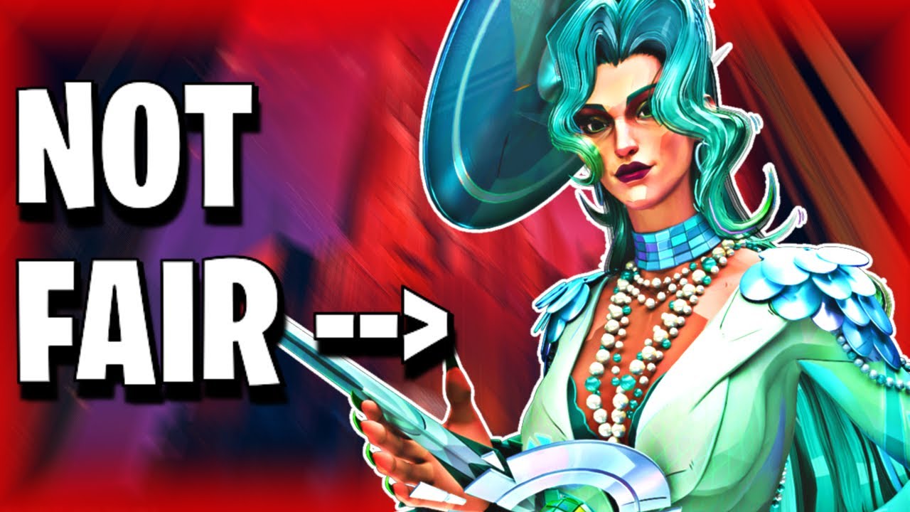 The NEW Hela Skin Gave Me AIMBOT | Marvel Rivals