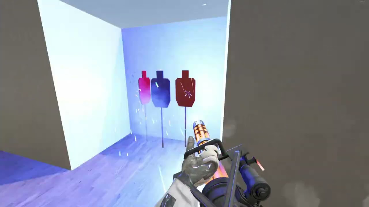 Can I Clear a Killhouse Using Only...A MiniGun?
