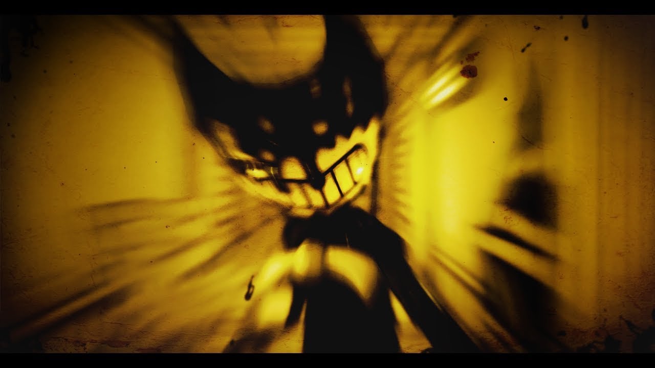 РЕМАСТЕР Bendy and the Ink Machine: Chapter 1