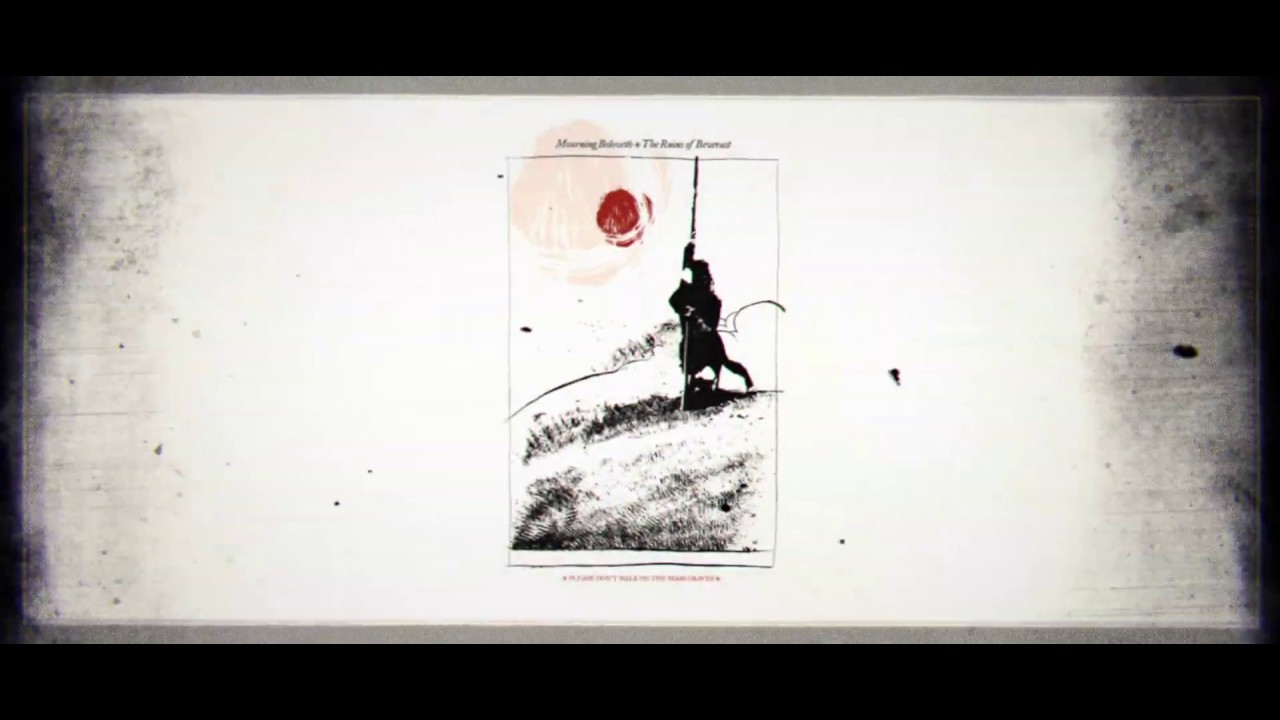 The Ruins Of Beverast - Silhouettes of Death's Grace