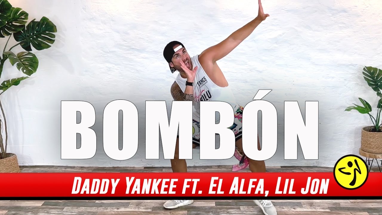 Bombon - Daddy Yankee, El Alfa, Lil Jon | Bombon Zumba | A. Sulu