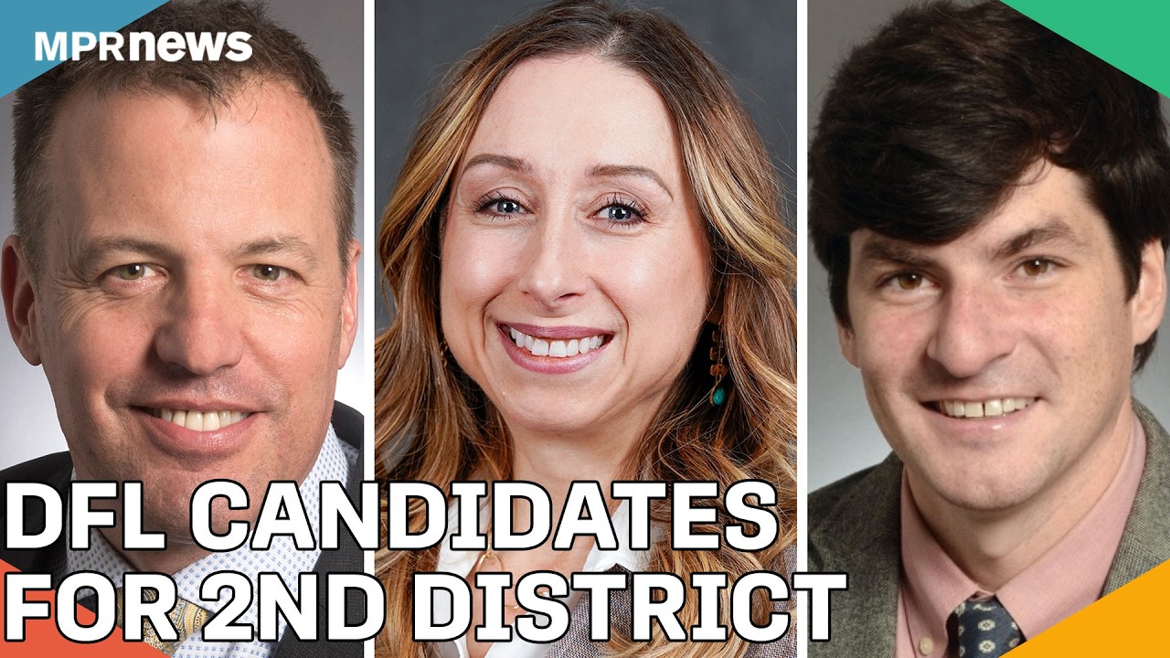 Politics Friday: 3 congressional candidates vying for their party's endorsement