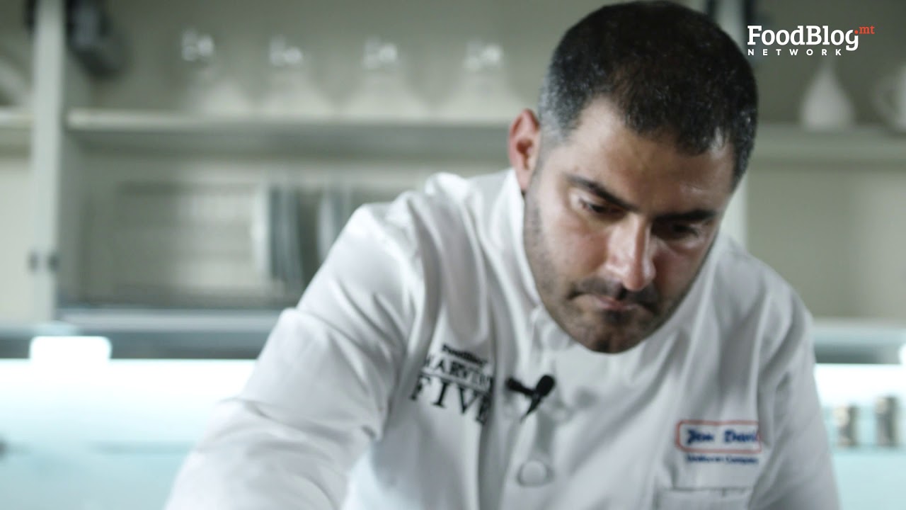 FoodBlog Marvin's Five - Episode 3