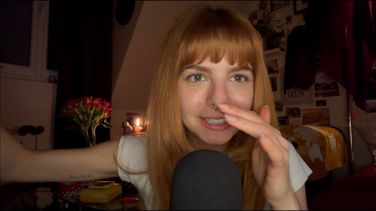 ASMR Bijoux pour dormir ✨ tapping + clinking