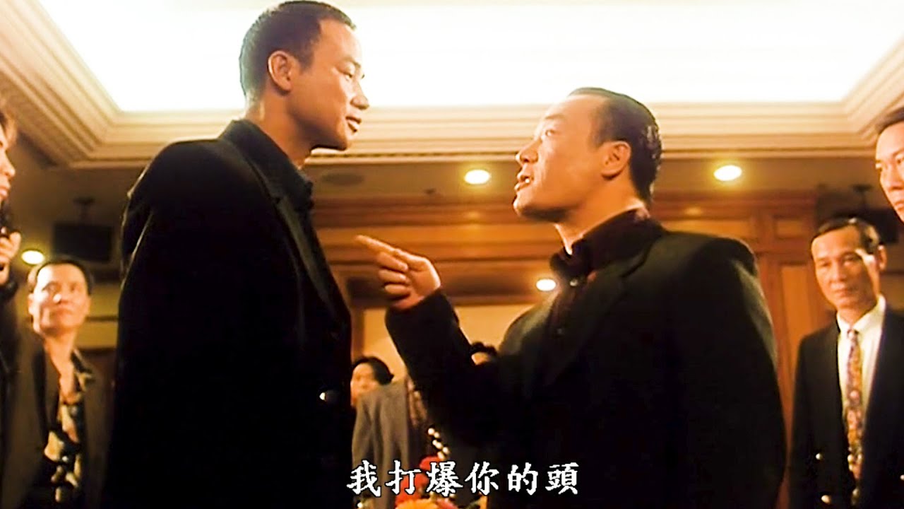 嚣张至极！“崩牙驹”告诉你什么叫“凶”，刚出警局就被百人追杀，一怒之下把对方老巢端了！