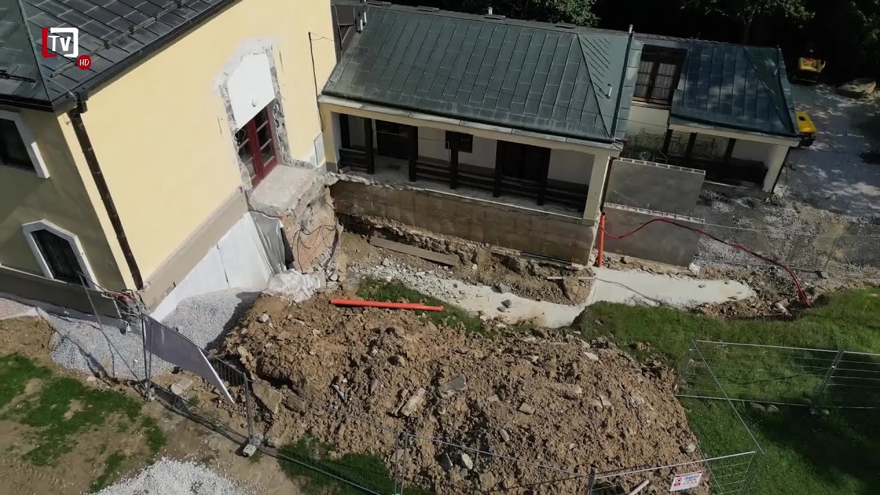 [3/37] Mariánska hora v Levoči postupne mení svoju tvár (17. 09. 2024)