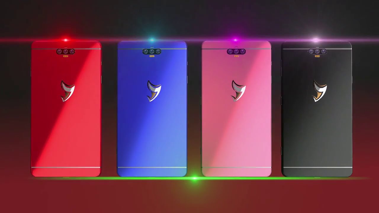 Concept Phones models - You never Seen 2022