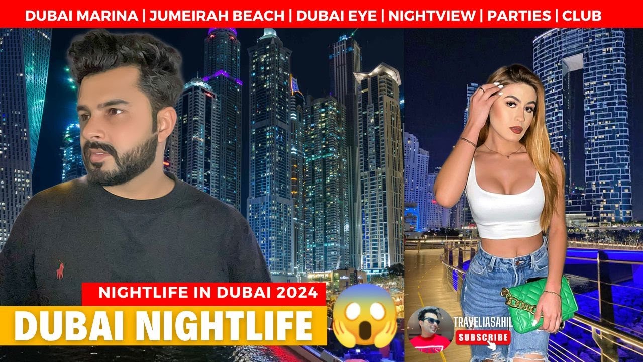 #dubainightlife 