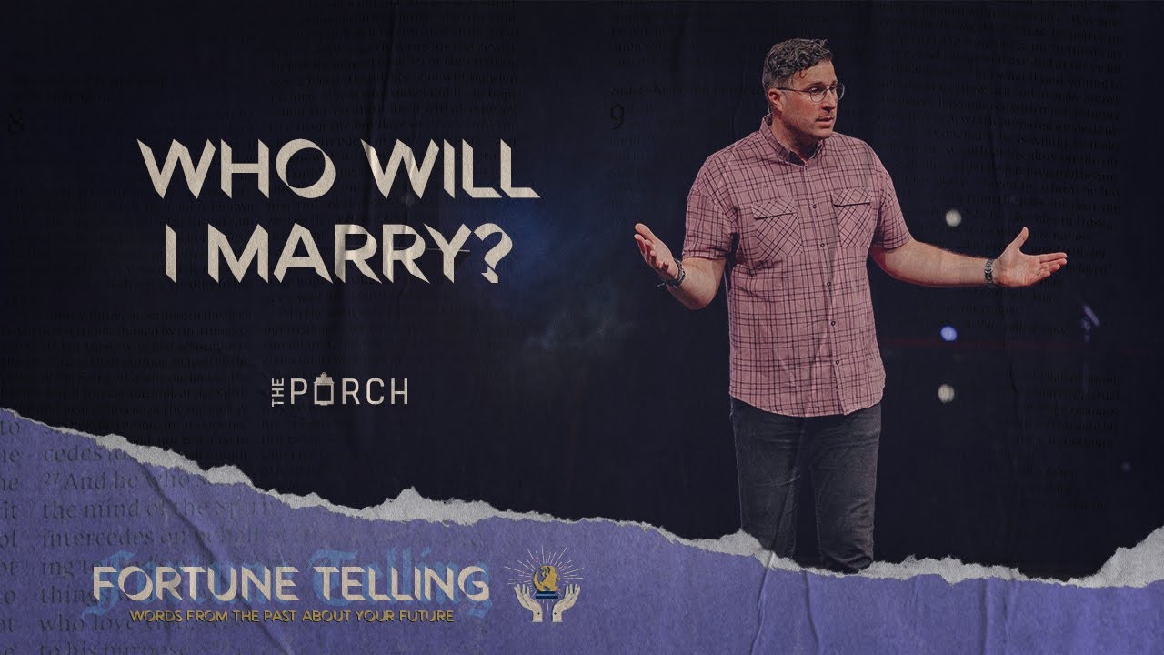 Who Will I Marry? | Jonathan 
