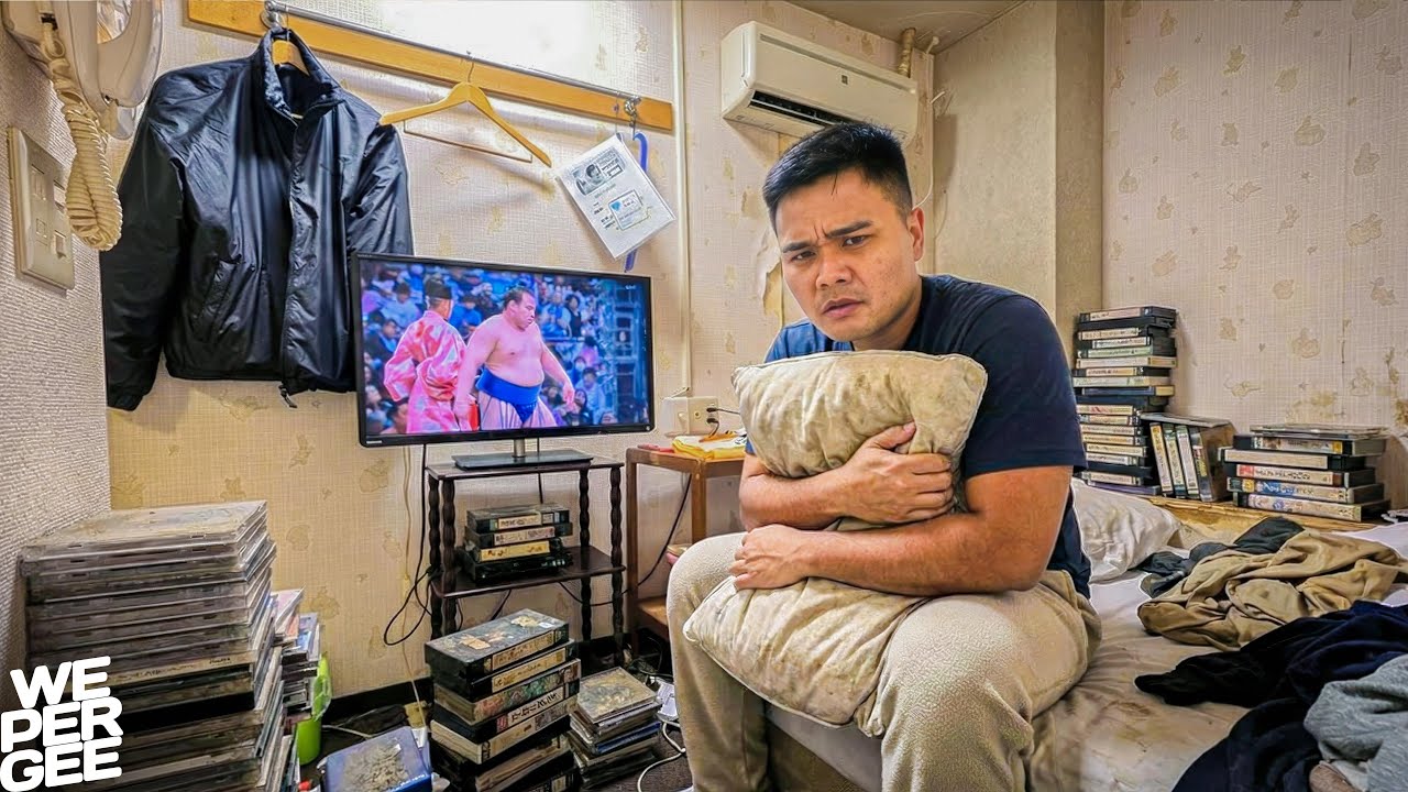 ผมฝืนใจนอนโรงแรมที่แย่ที่สุด… ในญี่ปุ่น?