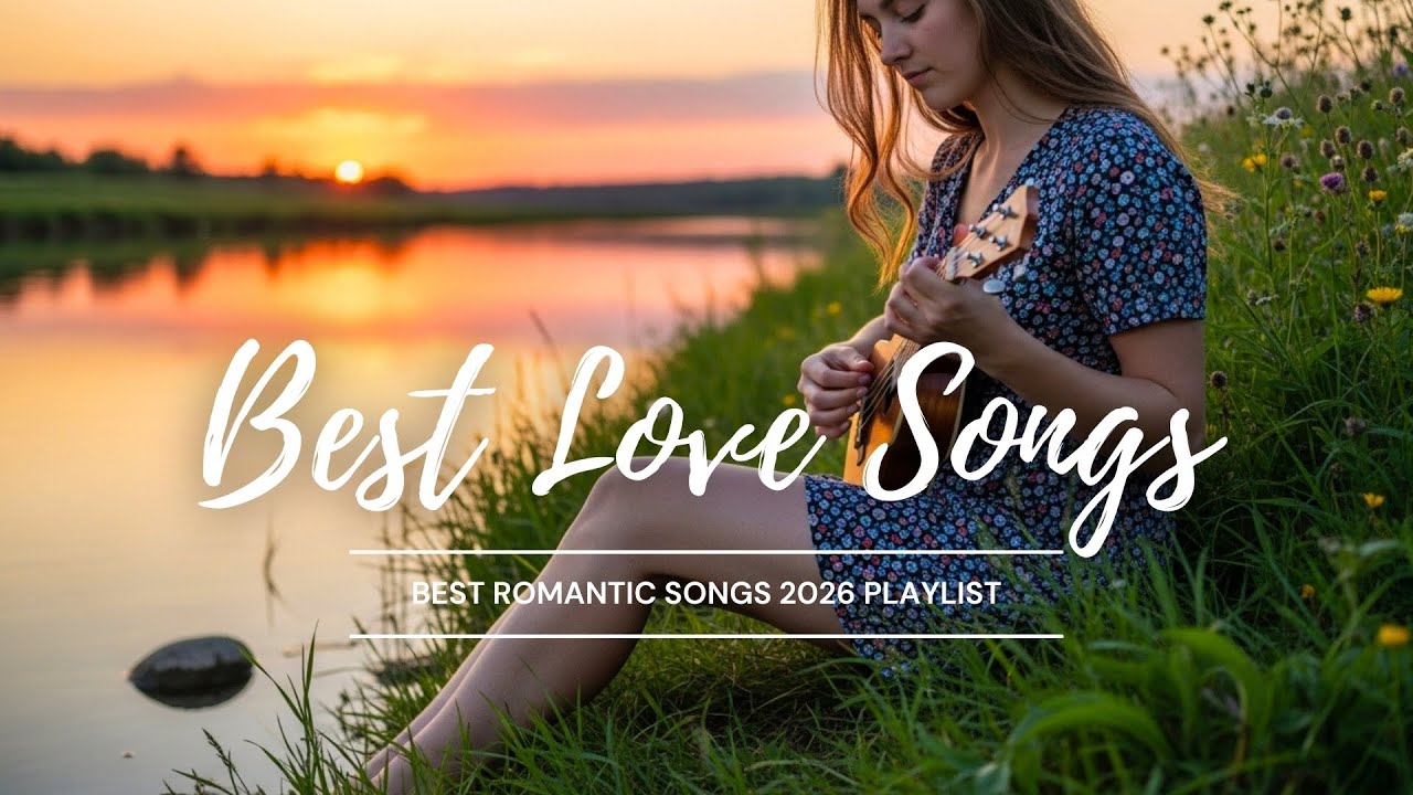 Relaxing Romantic Love Songs 2026 | Safe In This Together – Soft Piano