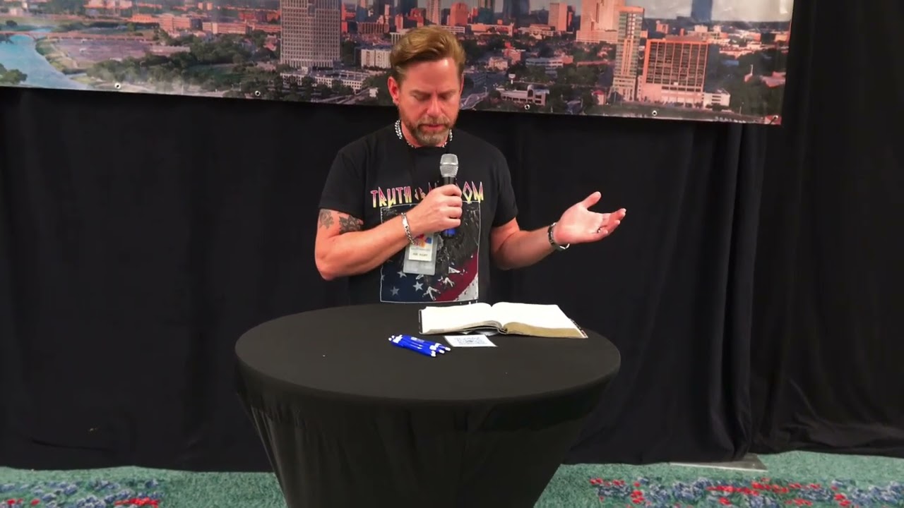 Riley Stephenson - SWBC Evangelism