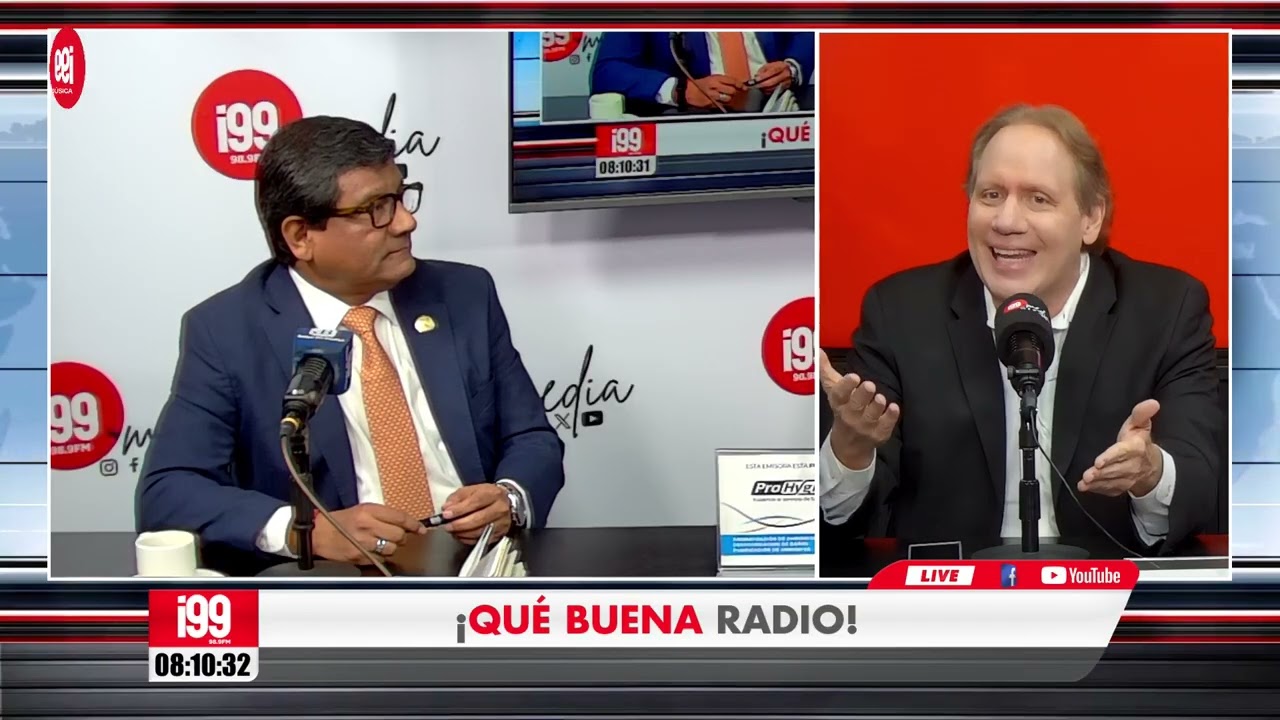 Luis Alberto Jaramillo Granja - Ministro de Producción, Comercio Exterior e Inversiones 16 03 2026